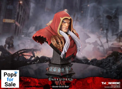 Darksiders Grand Scale Bust War 37 cm