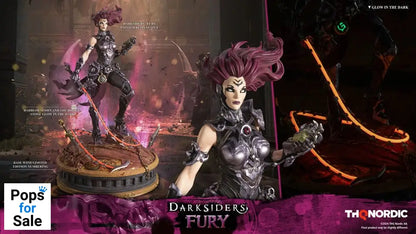 Darksiders Statue Fury 45 cm