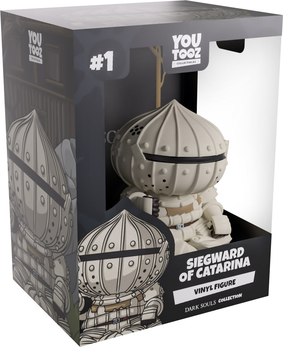 Youtooz - Dark Souls: Siegeward of Caterina Figure