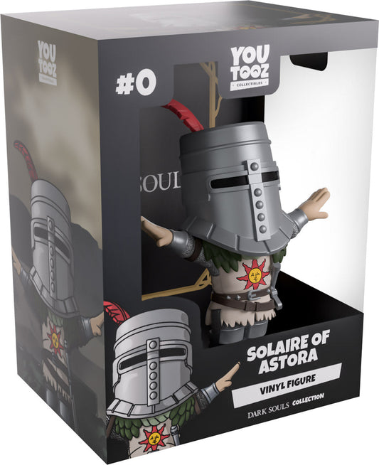 Youtooz - Dark Souls: Solaire of Astora Figure