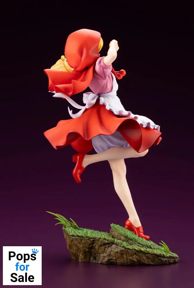 Darkstalkers Bishoujo PVC Statue 1/7 B.B. Hood 21 cm