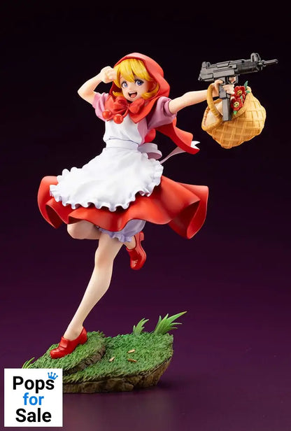 Darkstalkers Bishoujo PVC Statue 1/7 B.B. Hood 21 cm