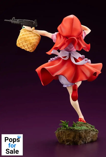 Darkstalkers Bishoujo PVC Statue 1/7 B.B. Hood 21 cm