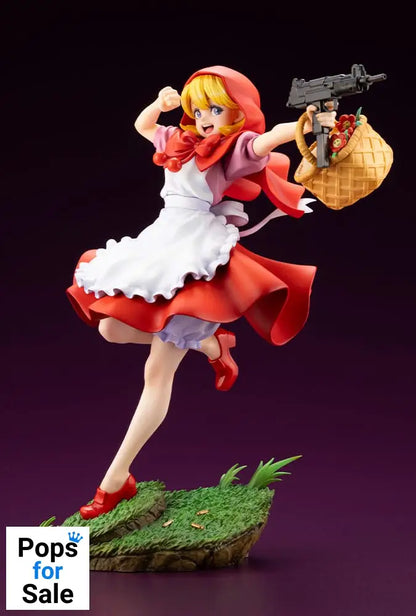 Darkstalkers Bishoujo PVC Statue 1/7 B.B. Hood 21 cm