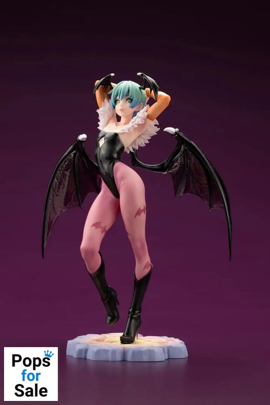 Darkstalkers Bishoujo PVC Statue 1/7 Lilith Limited Edition 22 cm