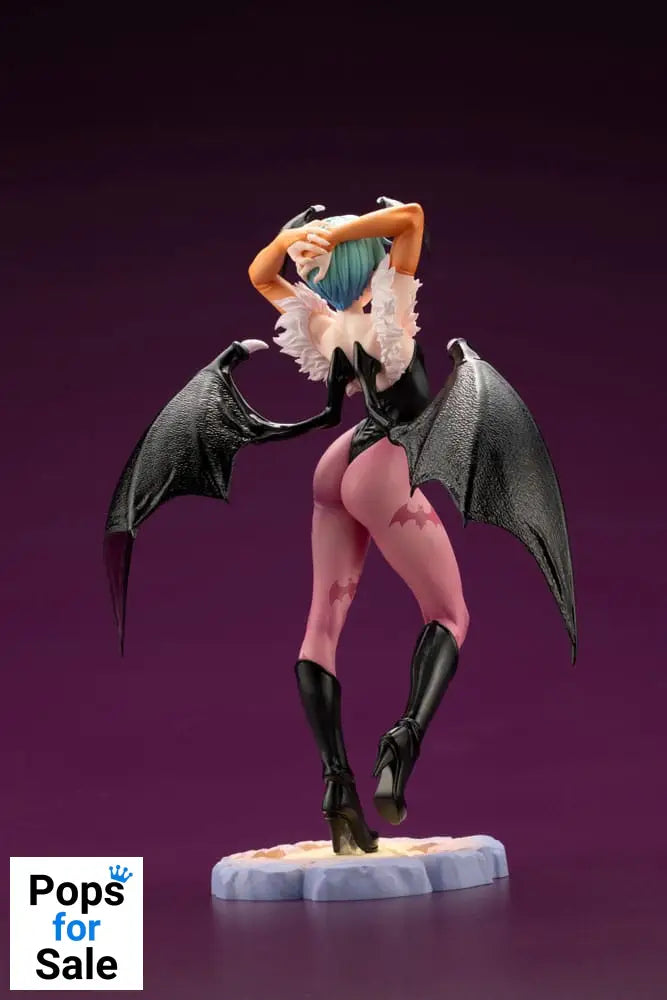Darkstalkers Bishoujo PVC Statue 1/7 Lilith Limited Edition 22 cm