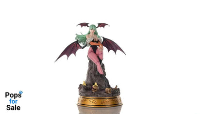 Darkstalkers PVC Statue Morrigan Aensland 25 cm Statues