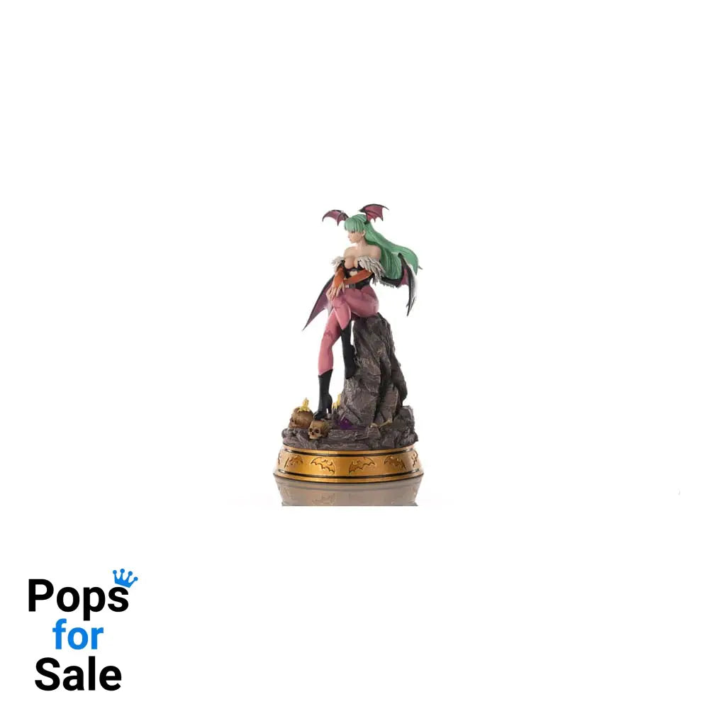 Darkstalkers PVC Statue Morrigan Aensland 25 cm