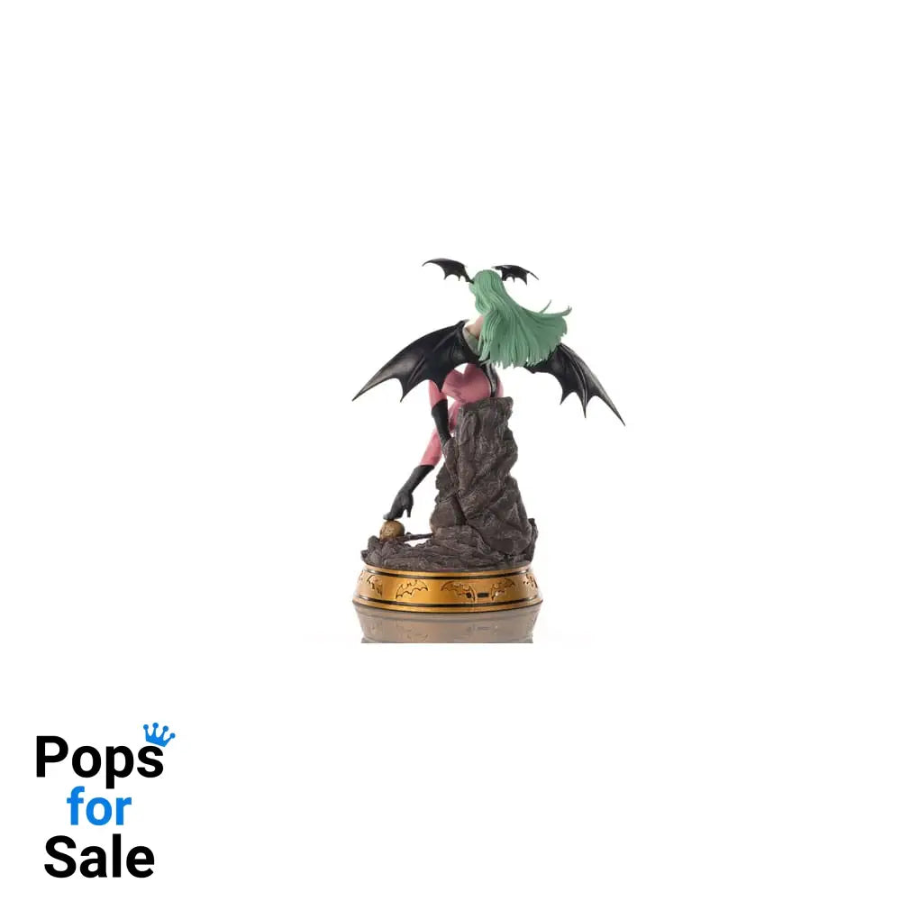 Darkstalkers PVC Statue Morrigan Aensland 25 cm