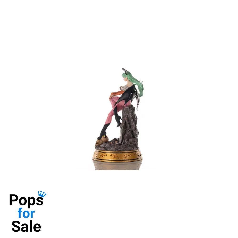 Darkstalkers PVC Statue Morrigan Aensland 25 cm