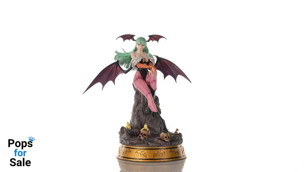 Darkstalkers PVC Statue Morrigan Aensland 25 cm