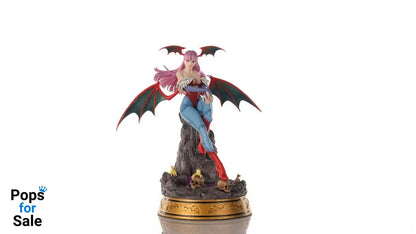 Darkstalkers PVC Statue Morrigan Aensland Player 2 Variant 25 cm