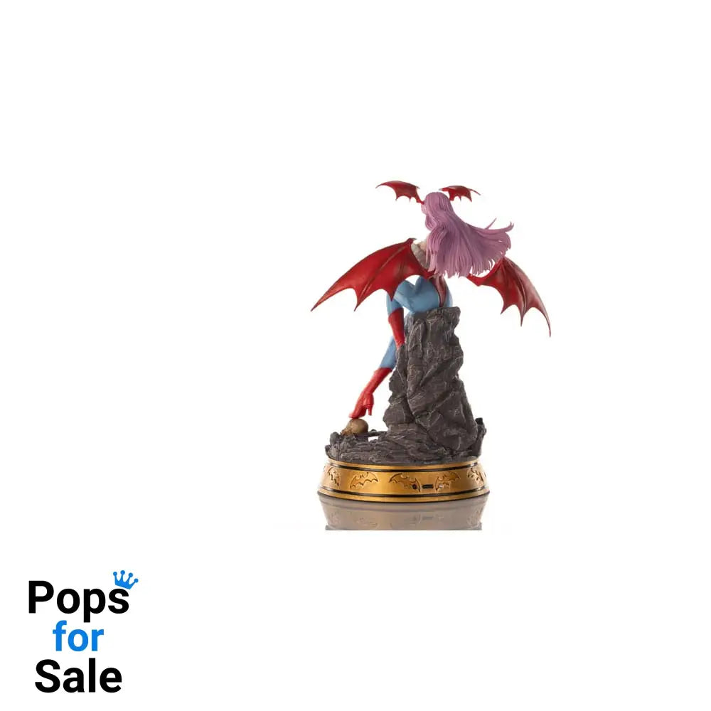 Darkstalkers PVC Statue Morrigan Aensland Player 2 Variant 25 cm Statues