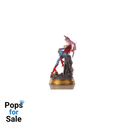 Darkstalkers PVC Statue Morrigan Aensland Player 2 Variant 25 cm Statues