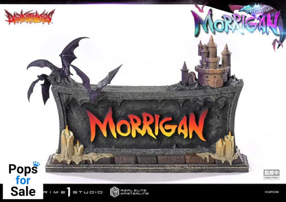Darkstalkers Real Elite Masterline Series Statue 1/4 Morrigan Bonus Version 55 cm Statues