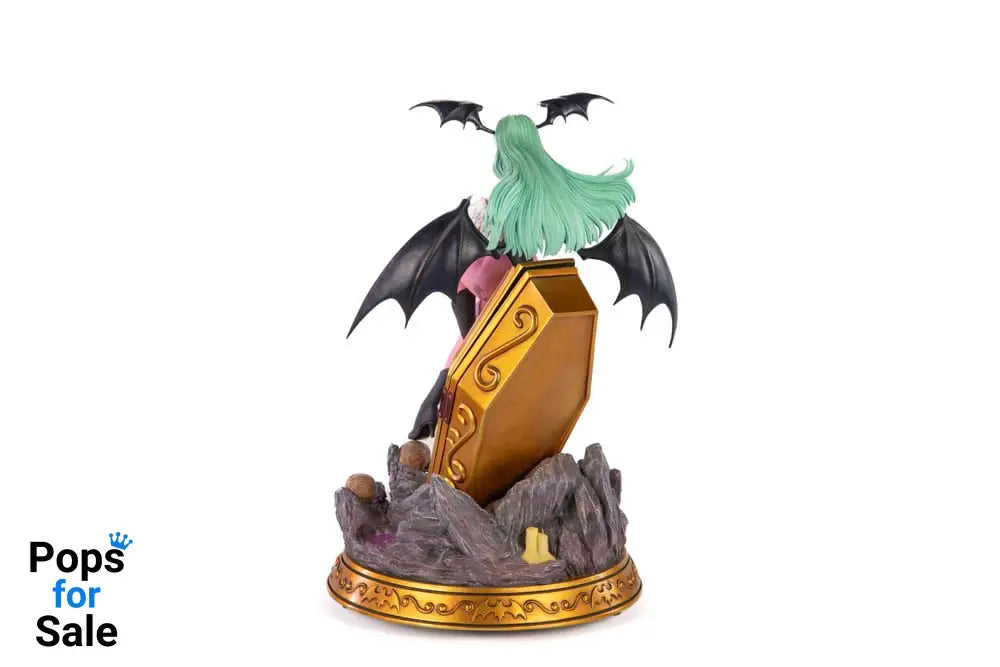 Darkstalkers Statue 1/6 Morrigan Aensland 43 cm Statues