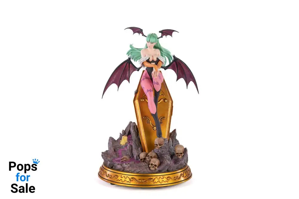 Darkstalkers Statue 1/6 Morrigan Aensland 43 cm