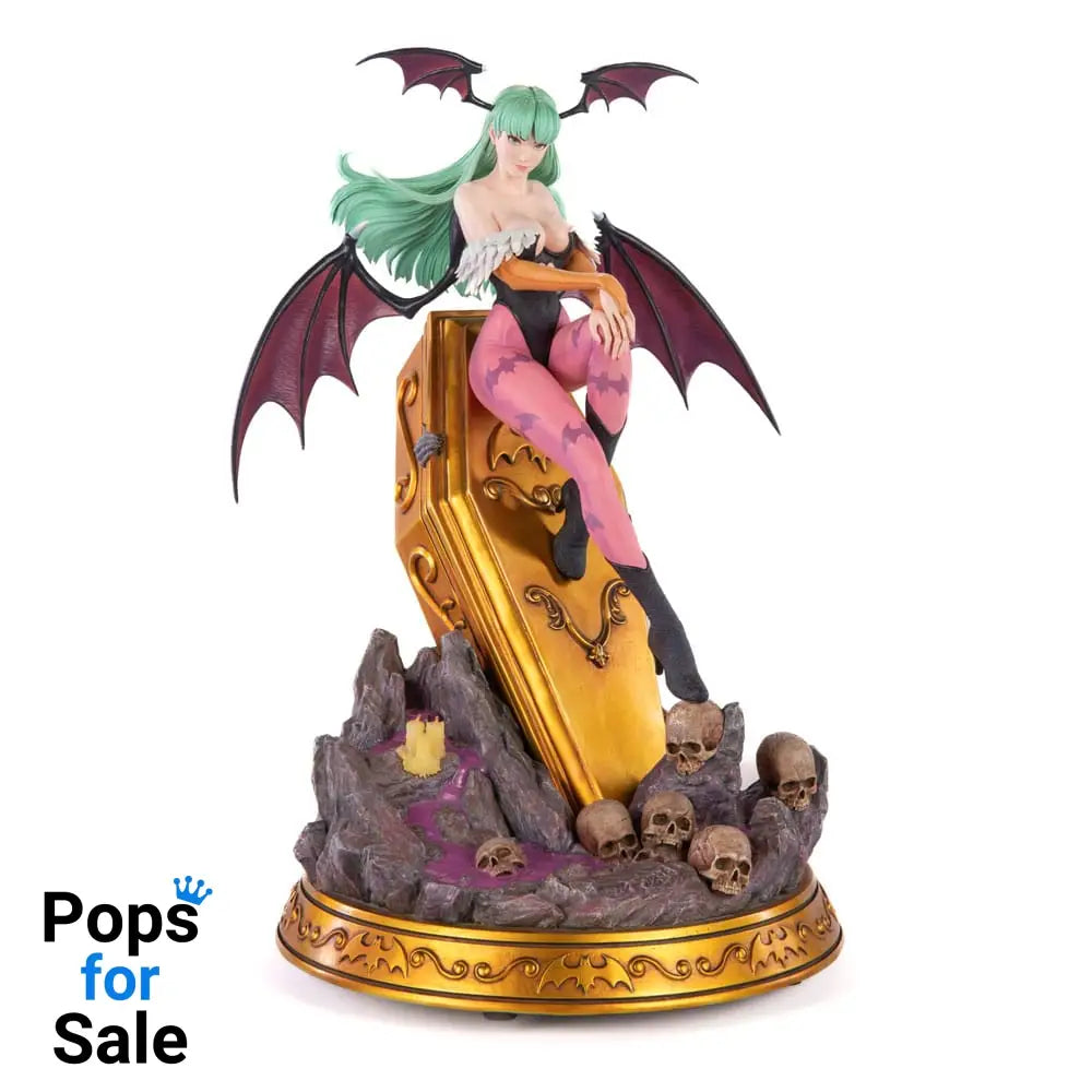 Darkstalkers Statue 1/6 Morrigan Aensland 43 cm Statues