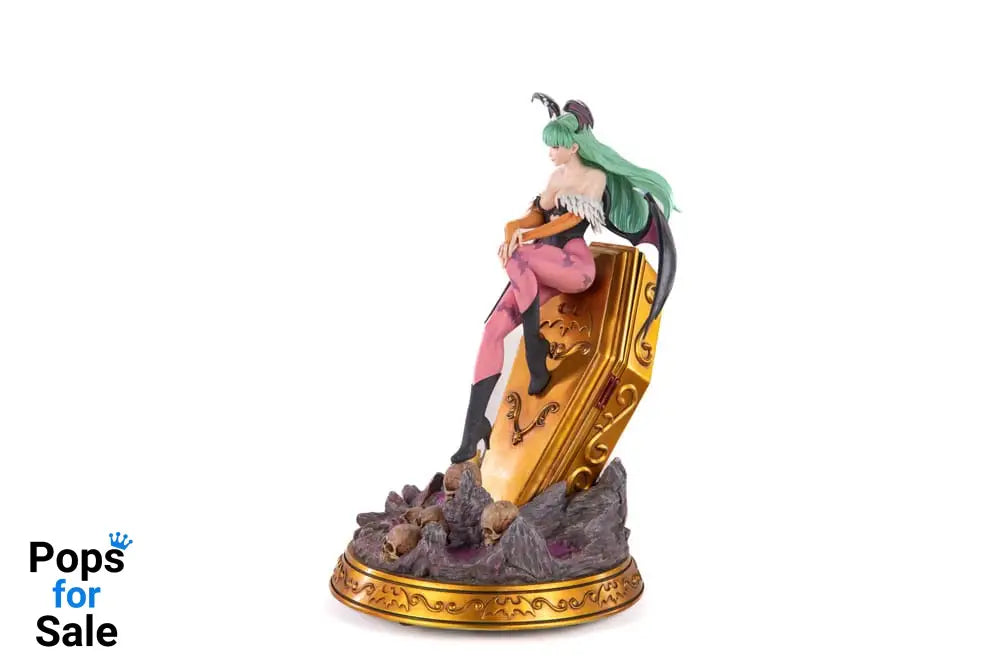Darkstalkers Statue 1/6 Morrigan Aensland 43 cm
