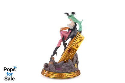 Darkstalkers Statue 1/6 Morrigan Aensland 43 cm
