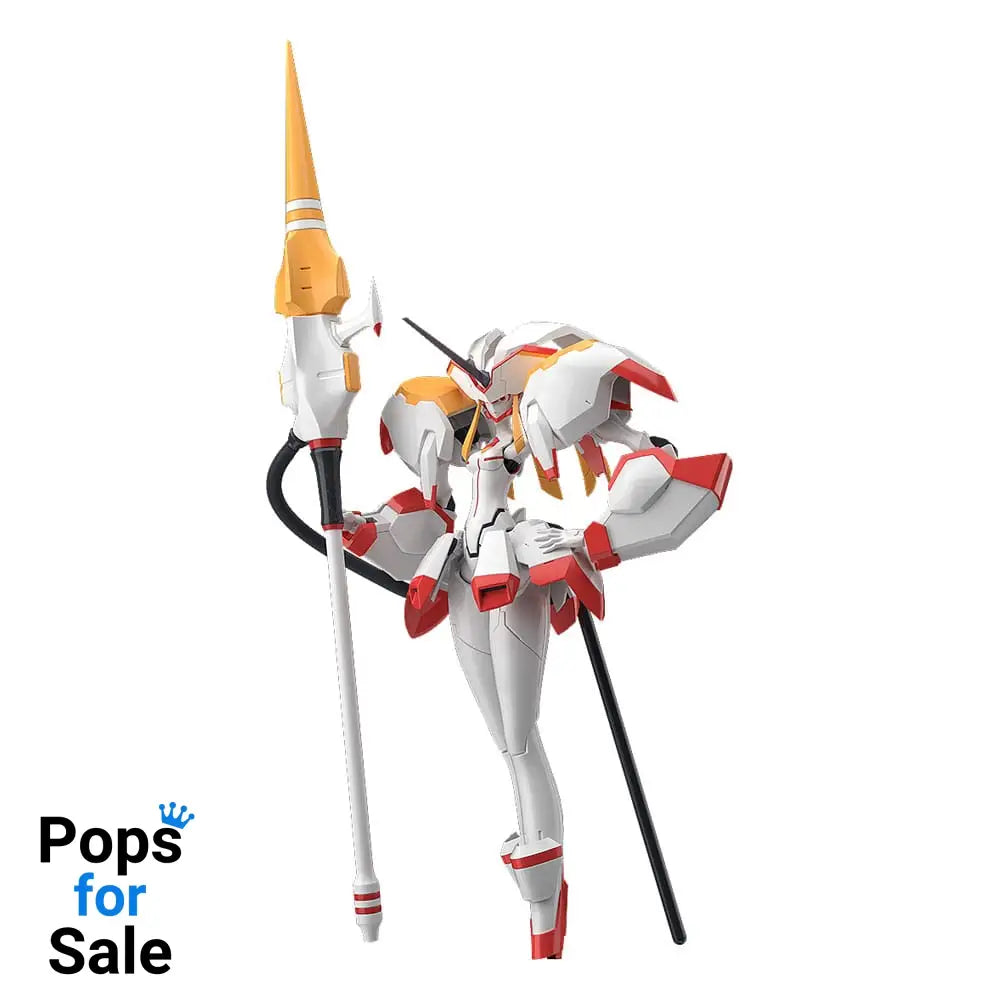 Darling in the Franxx Moderoid Plastic Model Kit Strelitzia (4th-run) 18 cm