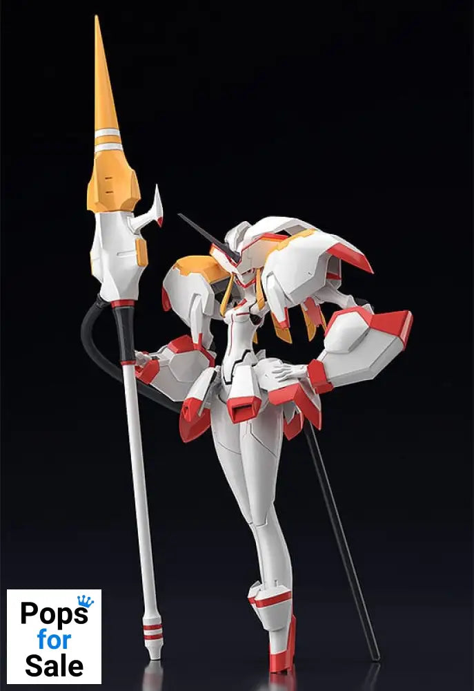 Darling in the Franxx Moderoid Plastic Model Kit Strelitzia (4th-run) 18 cm