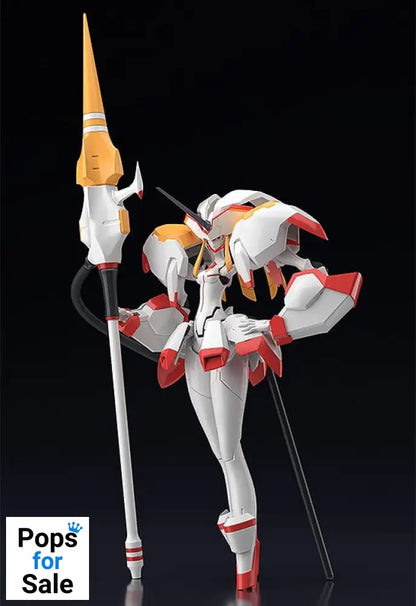 Darling in the Franxx Moderoid Plastic Model Kit Strelitzia (4th-run) 18 cm