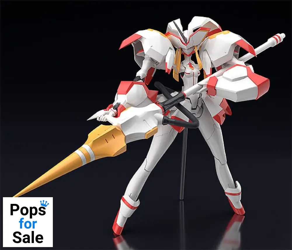 Darling in the Franxx Moderoid Plastic Model Kit Strelitzia (4th-run) 18 cm