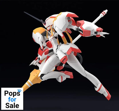 Darling in the Franxx Moderoid Plastic Model Kit Strelitzia (4th-run) 18 cm