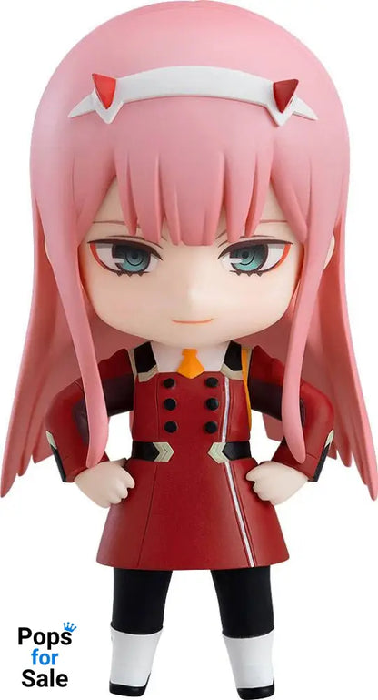 Darling in the Franxx Nendoroid Action Figure Zero Two 10 cm Action figures