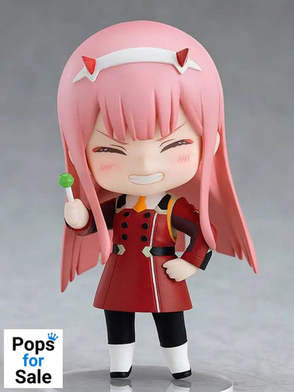 Darling in the Franxx Nendoroid Action Figure Zero Two 10 cm Action figures
