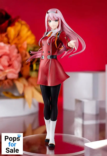 Darling in the Franxx Pop Up Parade PVC Statue Zero Two 17 cm
