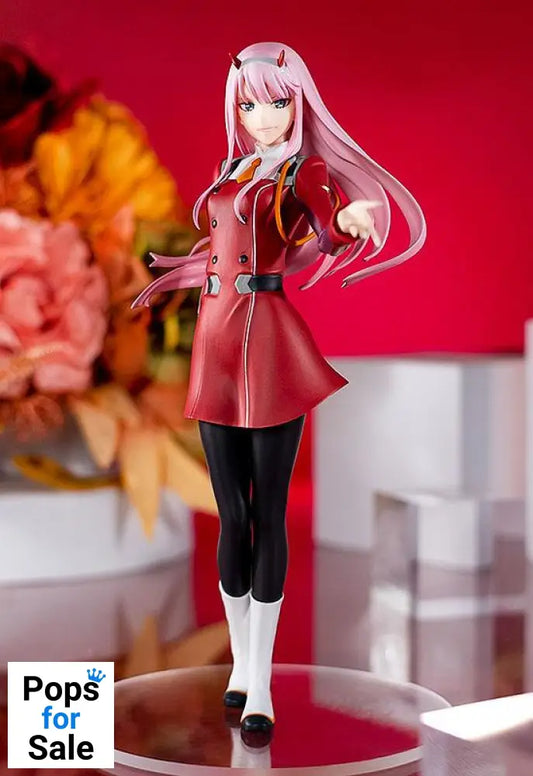 Darling in the Franxx Pop Up Parade PVC Statue Zero Two 17 cm