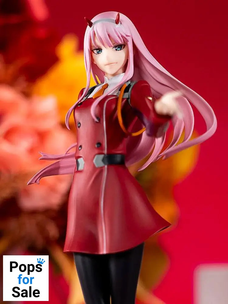 Darling in the Franxx Pop Up Parade PVC Statue Zero Two 17 cm