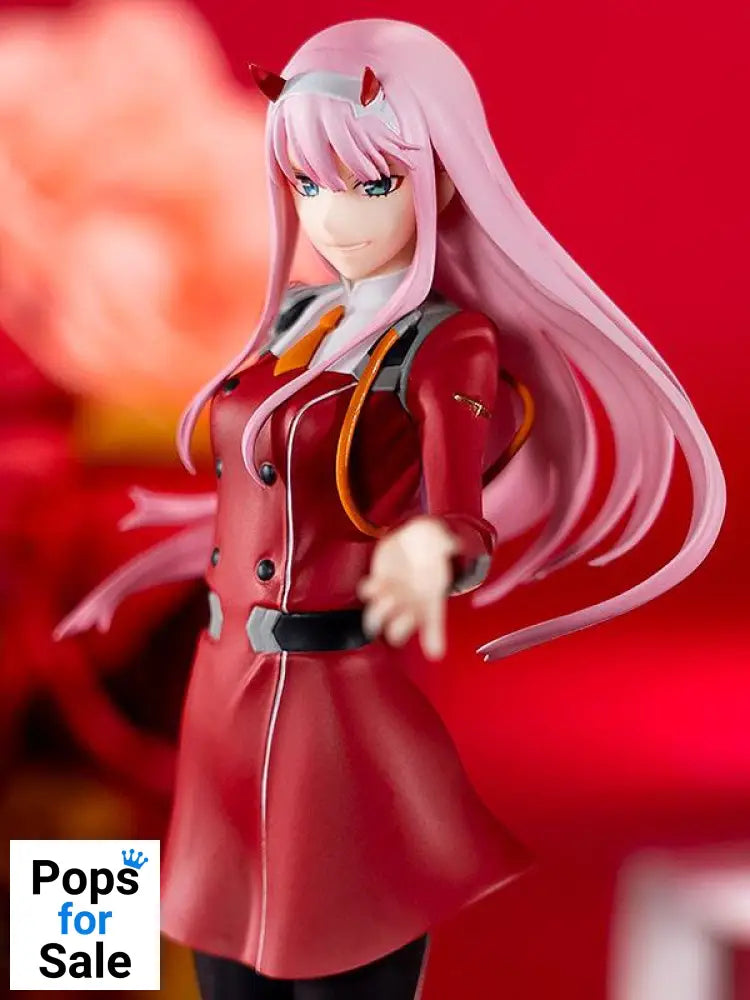 Darling in the Franxx Pop Up Parade PVC Statue Zero Two 17 cm