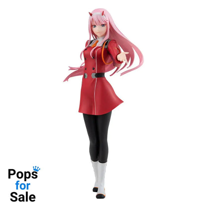 Darling in the Franxx Pop Up Parade PVC Statue Zero Two 17 cm