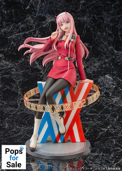 Darling in the Franxx PVC Statue 1/7 Zero Two 24 cm