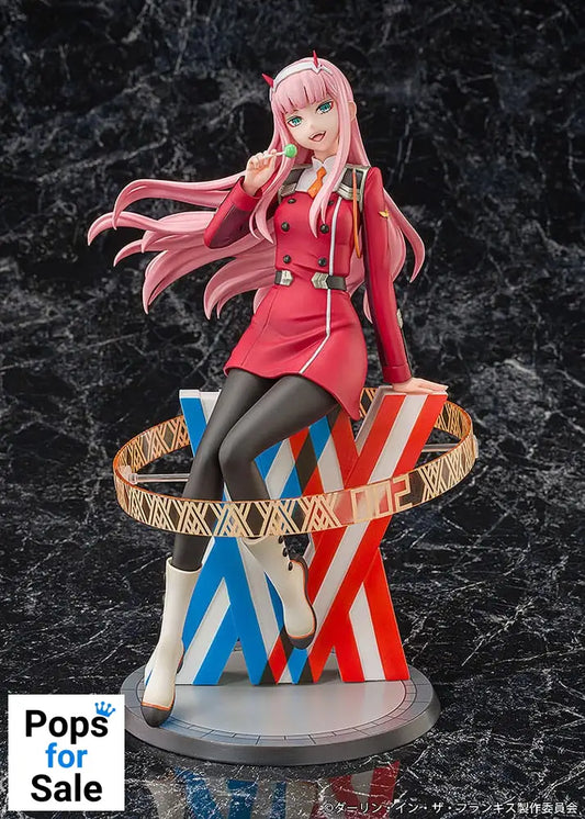 Darling in the Franxx PVC Statue 1/7 Zero Two 24 cm