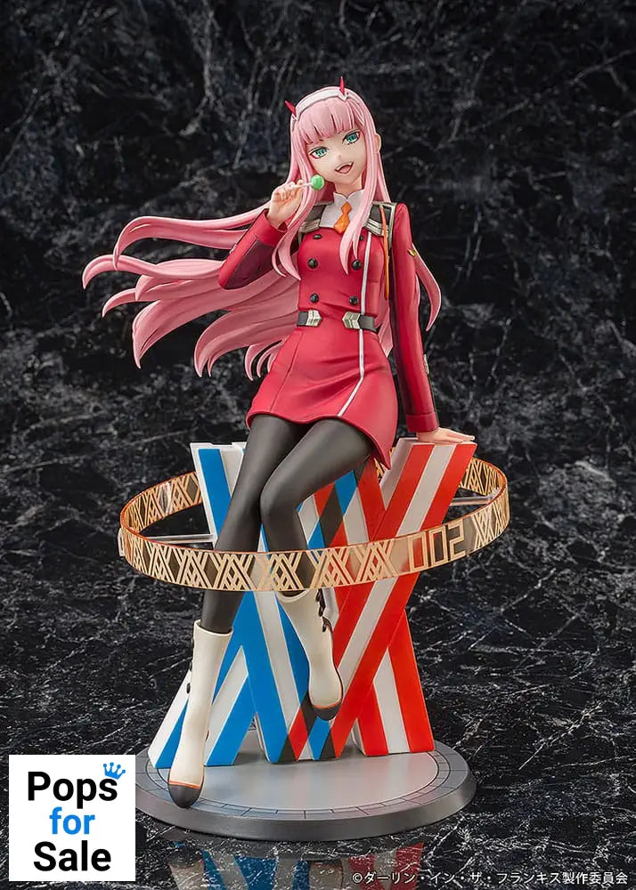 Darling in the Franxx PVC Statue 1/7 Zero Two 24 cm