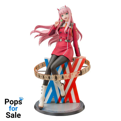 Darling in the Franxx PVC Statue 1/7 Zero Two 24 cm