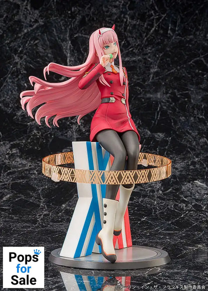 Darling in the Franxx PVC Statue 1/7 Zero Two 24 cm Statues