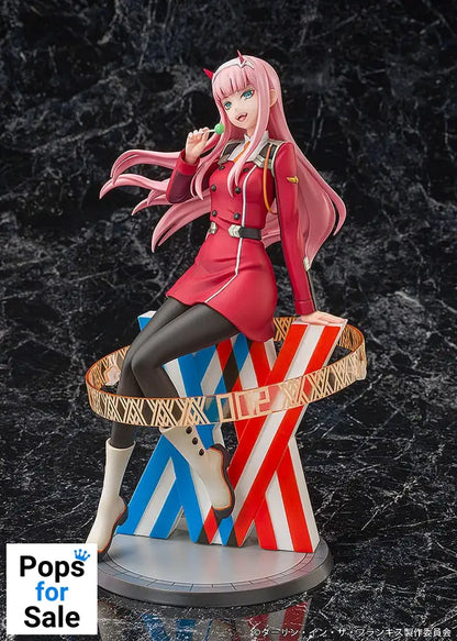 Darling in the Franxx PVC Statue 1/7 Zero Two 24 cm