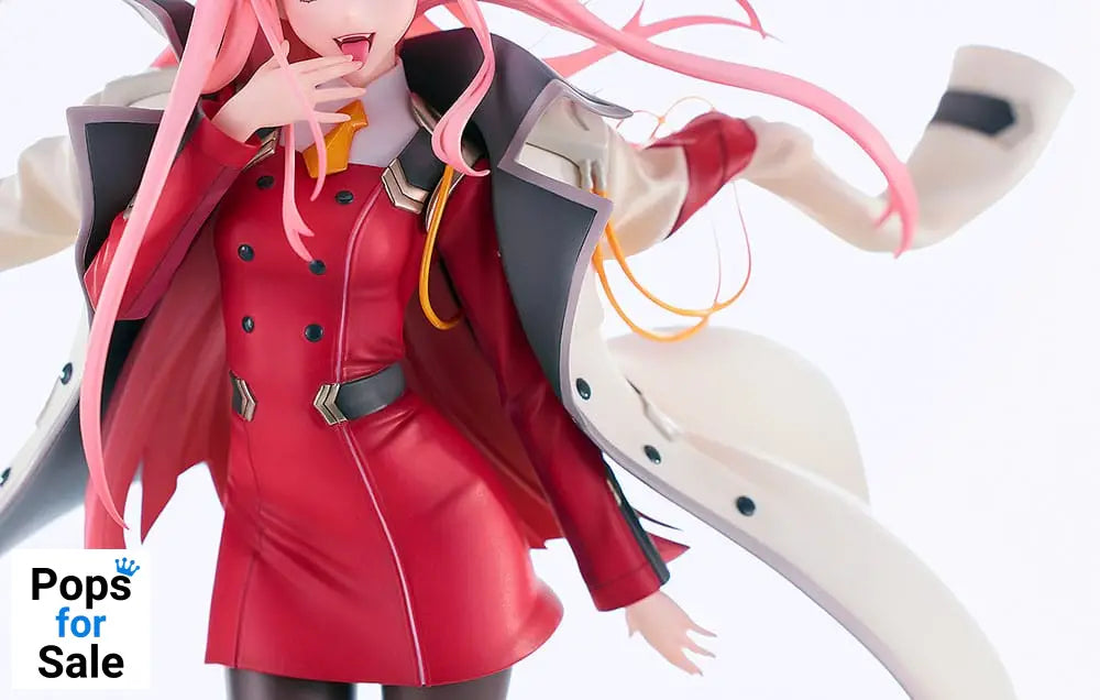 Darling in the Franxx PVC Statue 1/7 Zero Two 25 cm