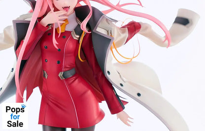 Darling in the Franxx PVC Statue 1/7 Zero Two 25 cm