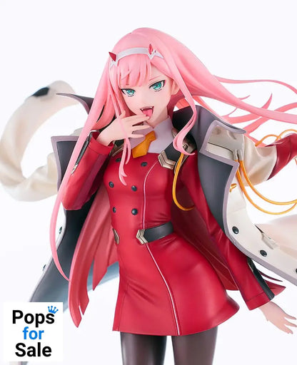 Darling in the Franxx PVC Statue 1/7 Zero Two 25 cm