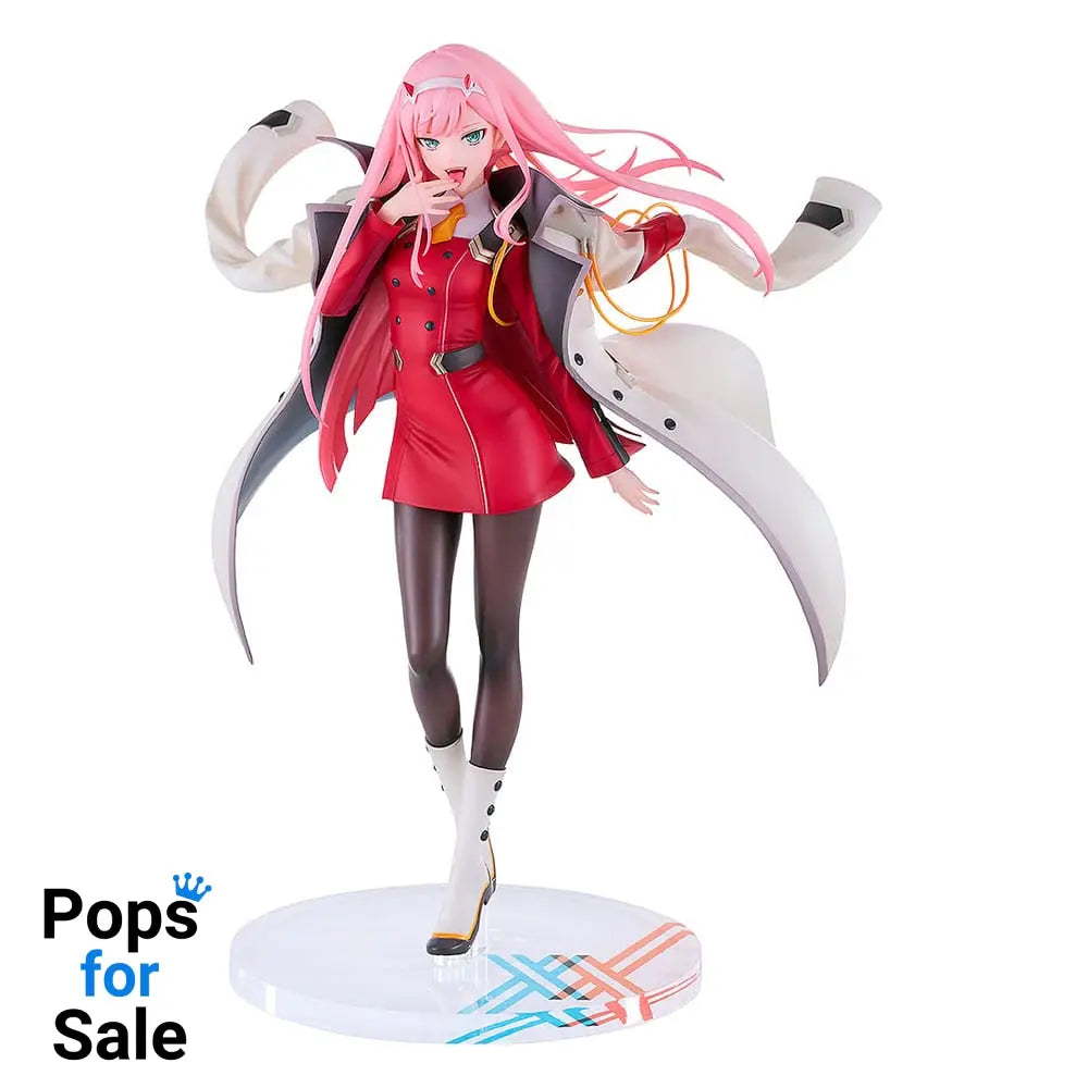 Darling in the Franxx PVC Statue 1/7 Zero Two 25 cm