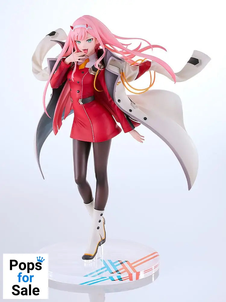 Darling in the Franxx PVC Statue 1/7 Zero Two 25 cm