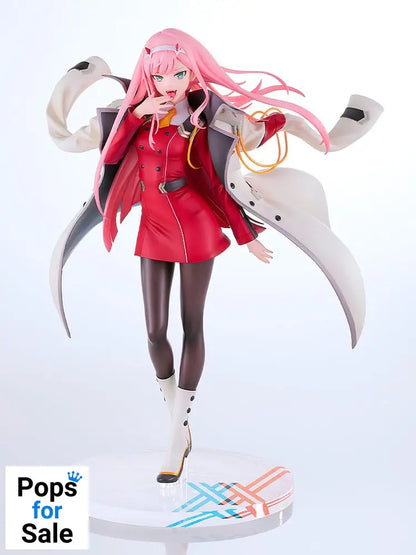 Darling in the Franxx PVC Statue 1/7 Zero Two 25 cm