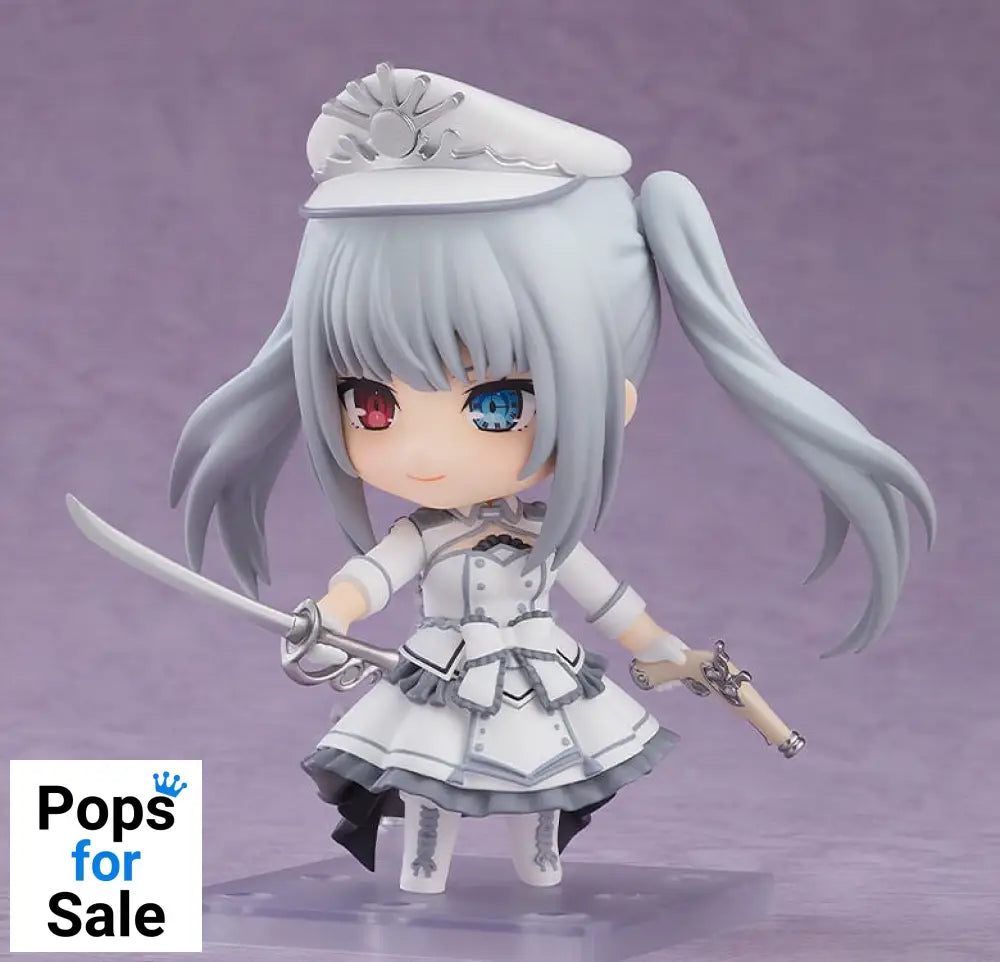Date A Bullet Nendoroid Action Figure Queen 10 cm
