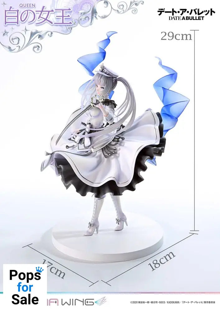 Date a Bullet Prisma Wing PVC Statue 1/7 Queen 29 cm